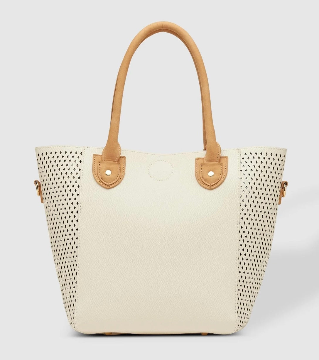 Dublin Tote Bag Vanilla