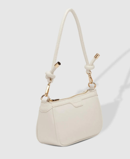Bombay Shoulder Bag White