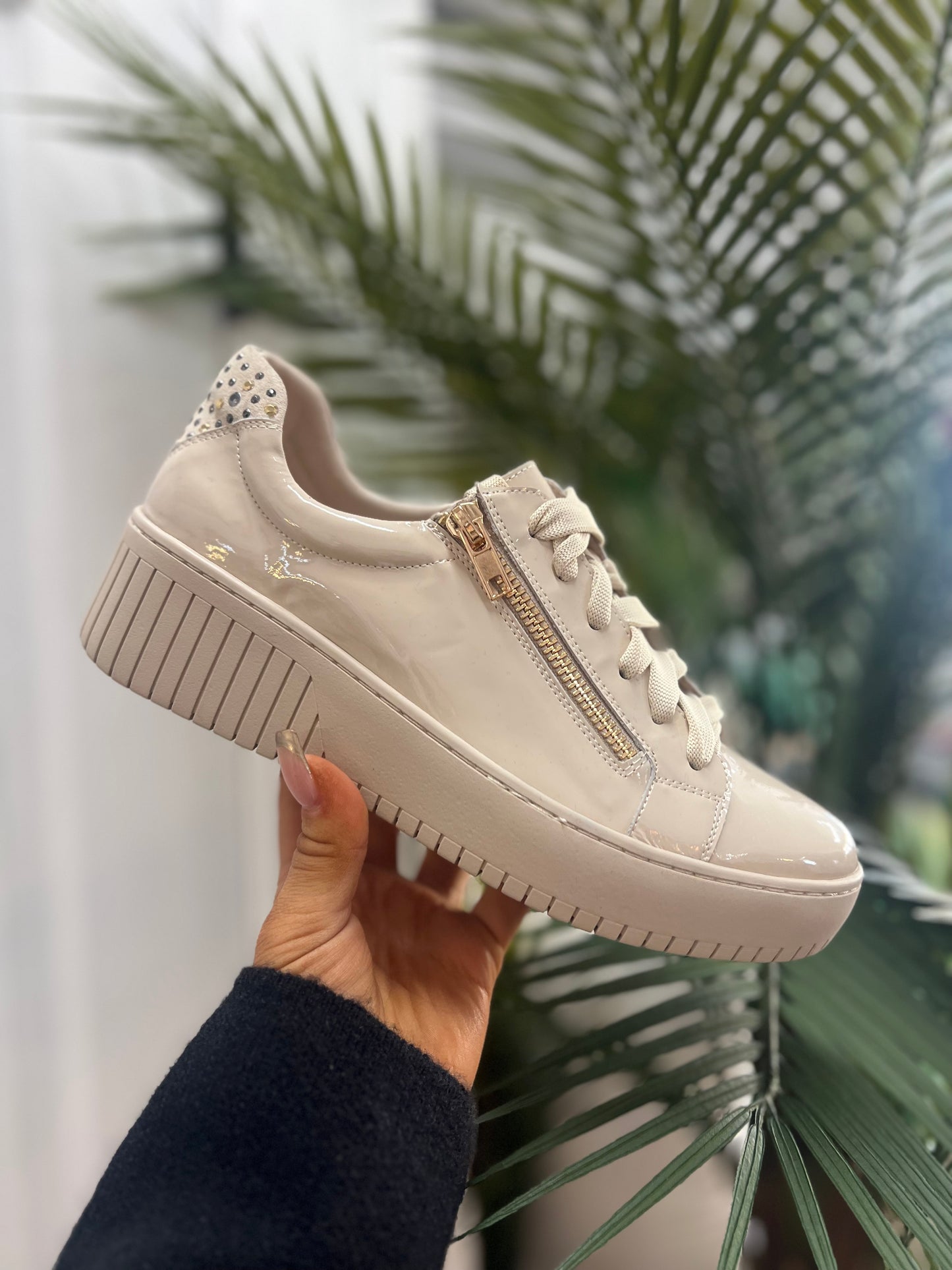 Kees-DJ Vanilla Patent