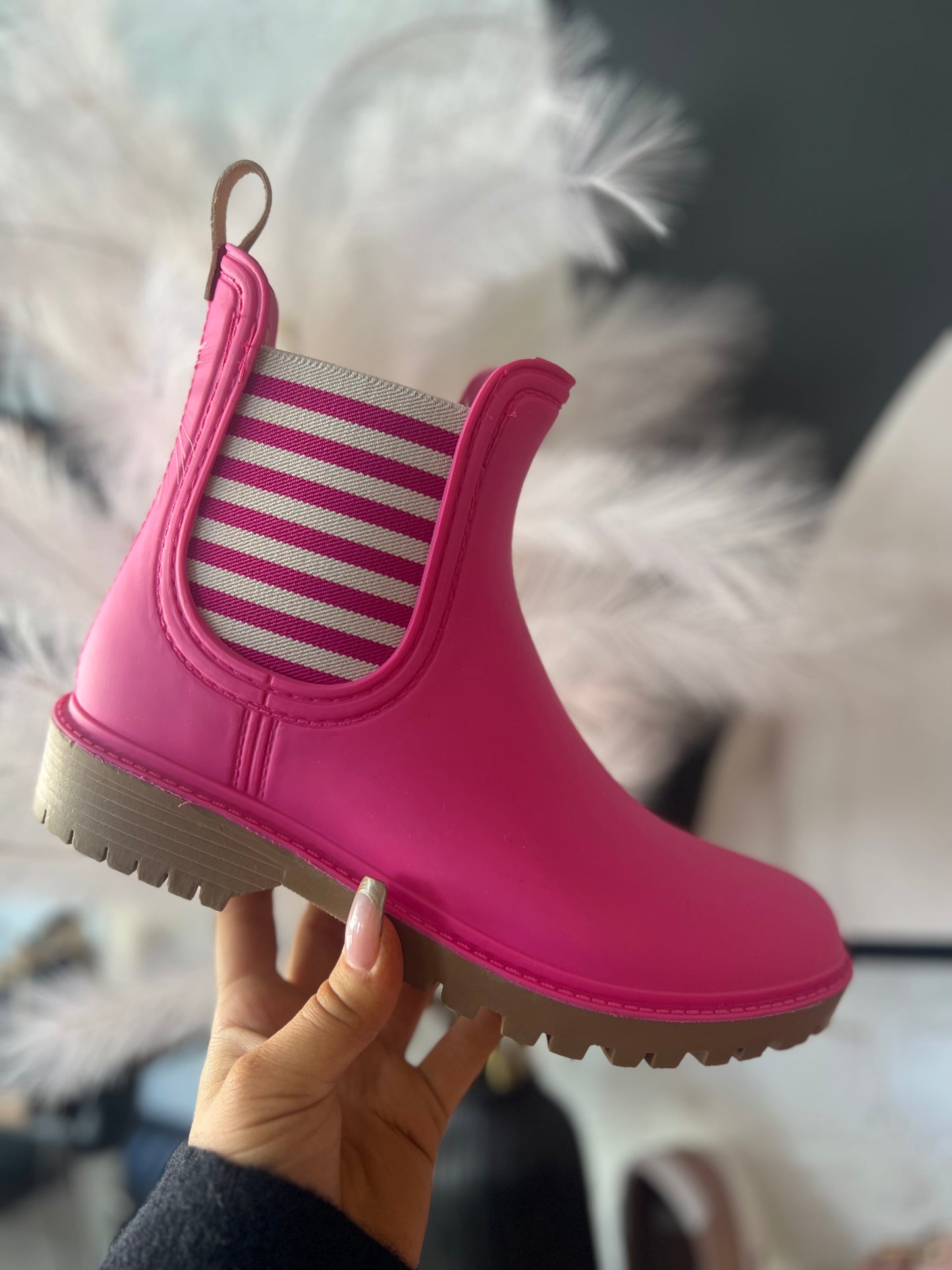 Laurina Hot Pink