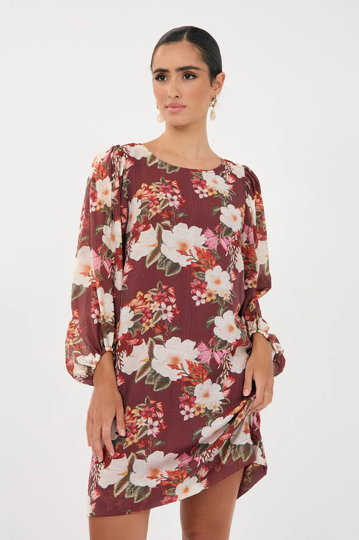 Emery Montilla Short Dress