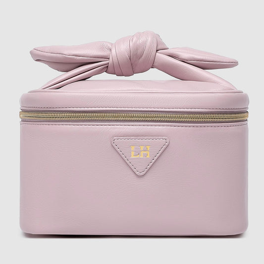 Shona Cosmetic Case Baby Pink