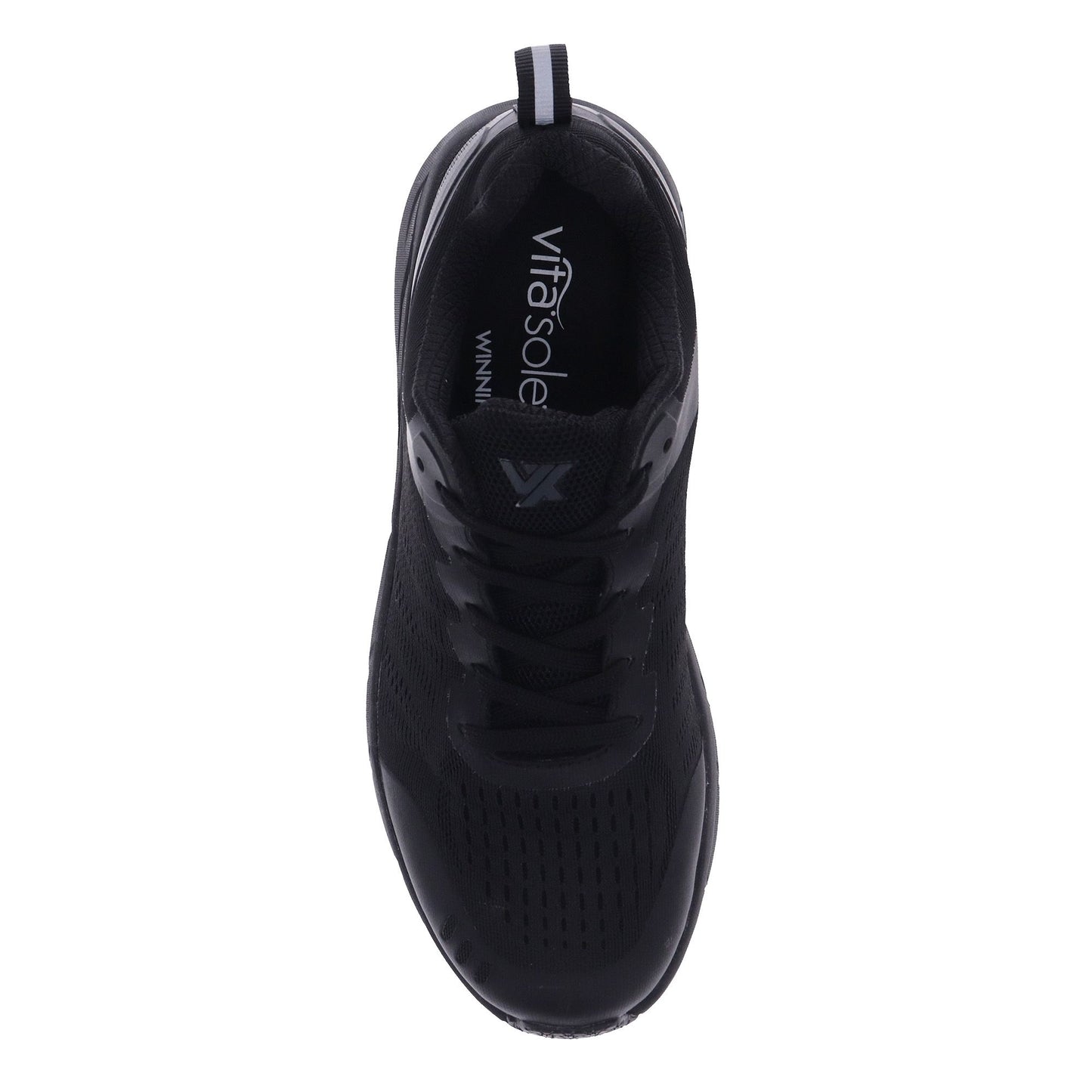 Walker II Black