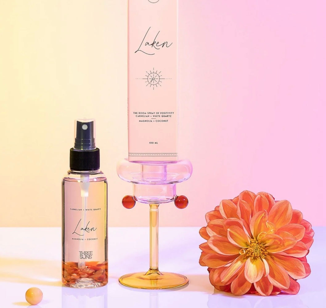 Laken Room Spray - Magnolia & Coconut