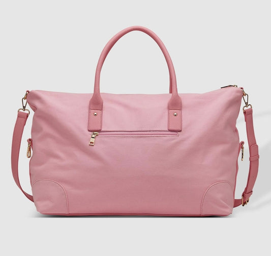 Alexis Canvas Weekender Travel Bag