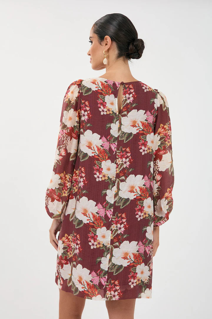 Emery Montilla Short Dress