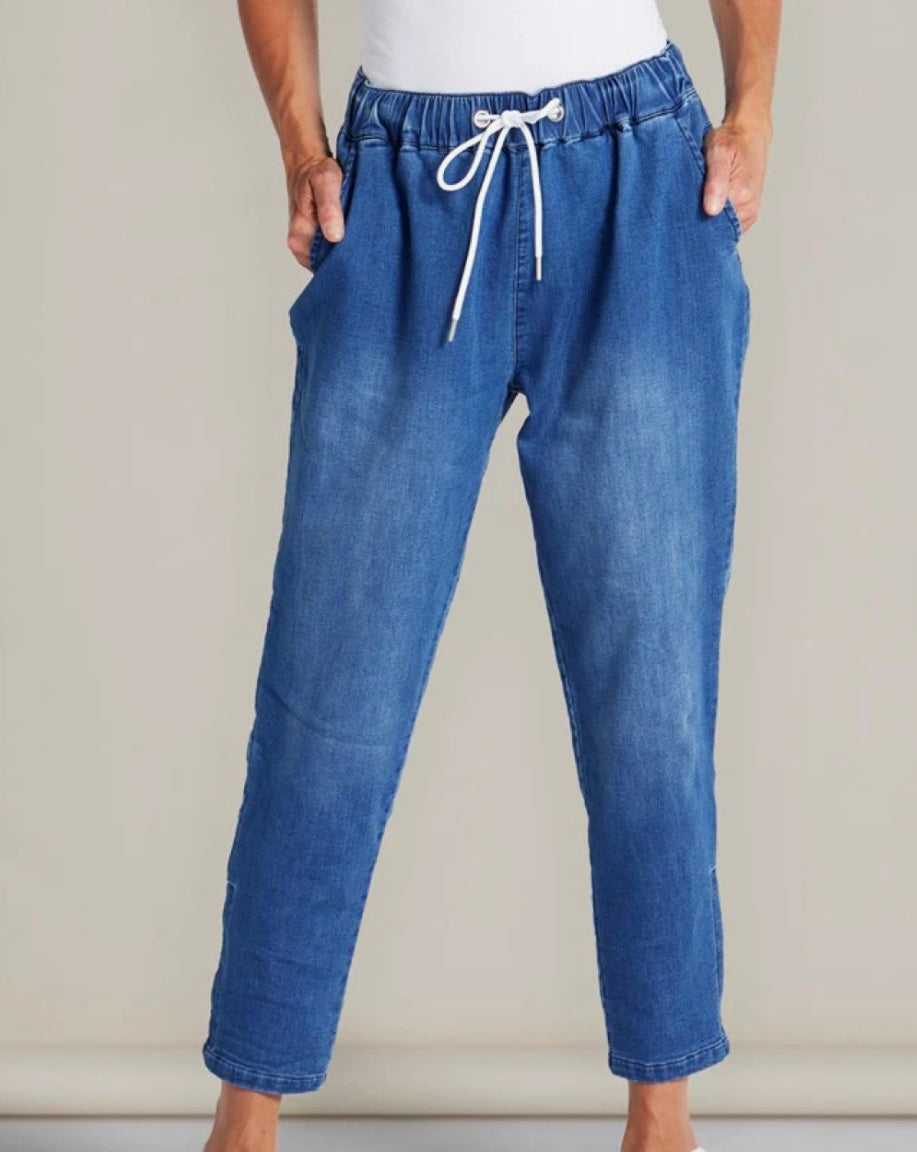 Brook Blue Jogger