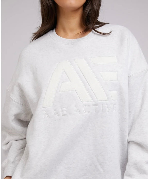 Base Active Crew Snow