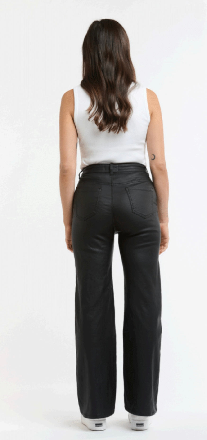 Shirley Coated Jean