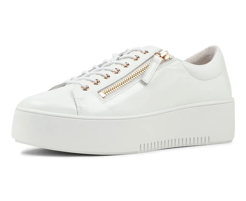 Wolfie White Patent