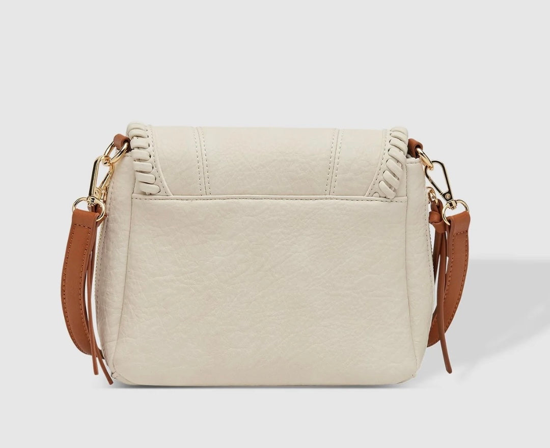 Shania Crossbody Bag Vanilla