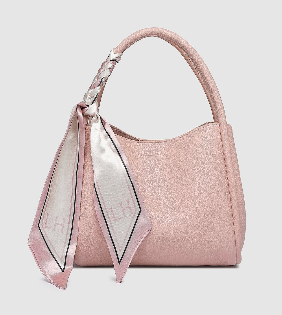 Steffie Bag Dusty Pink