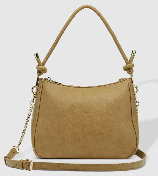 Baby Remi Shoulder Bag Camel