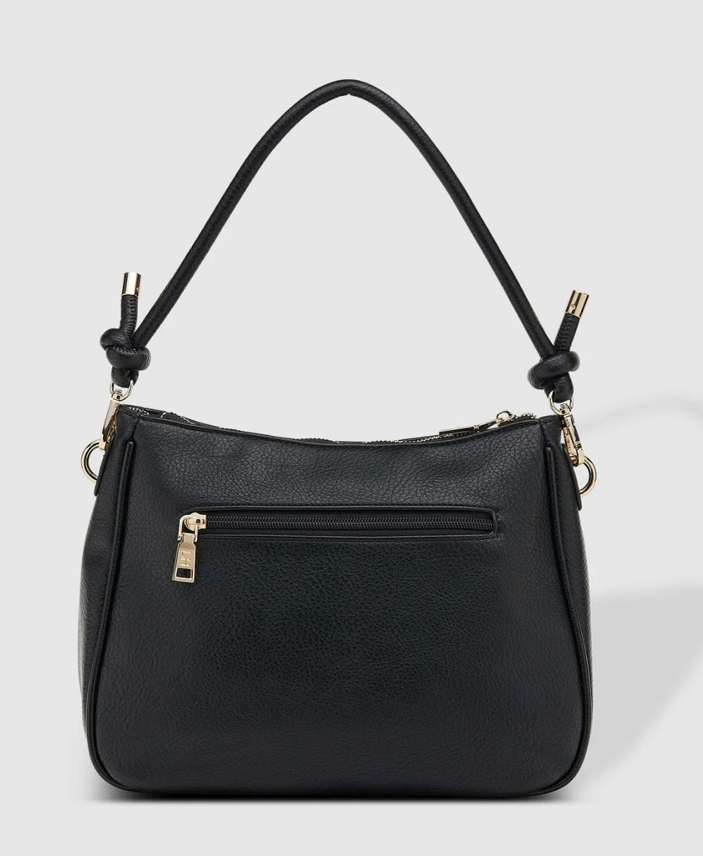 Baby Remi Shoulder Bag Black