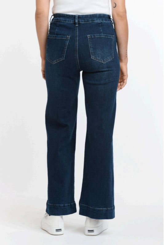 Bobbi 7/8 Jean Denim