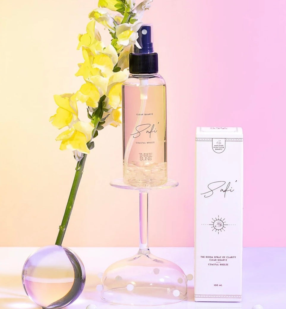 Safi Room Spray - Coastal Breeze