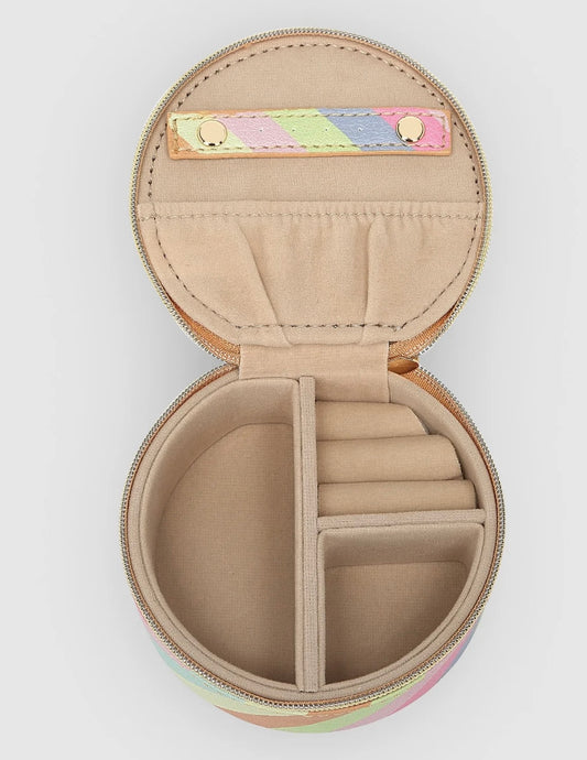 Sisco Jewellery Box Stripe