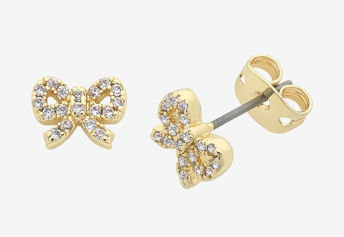 Dolly Gold Earring