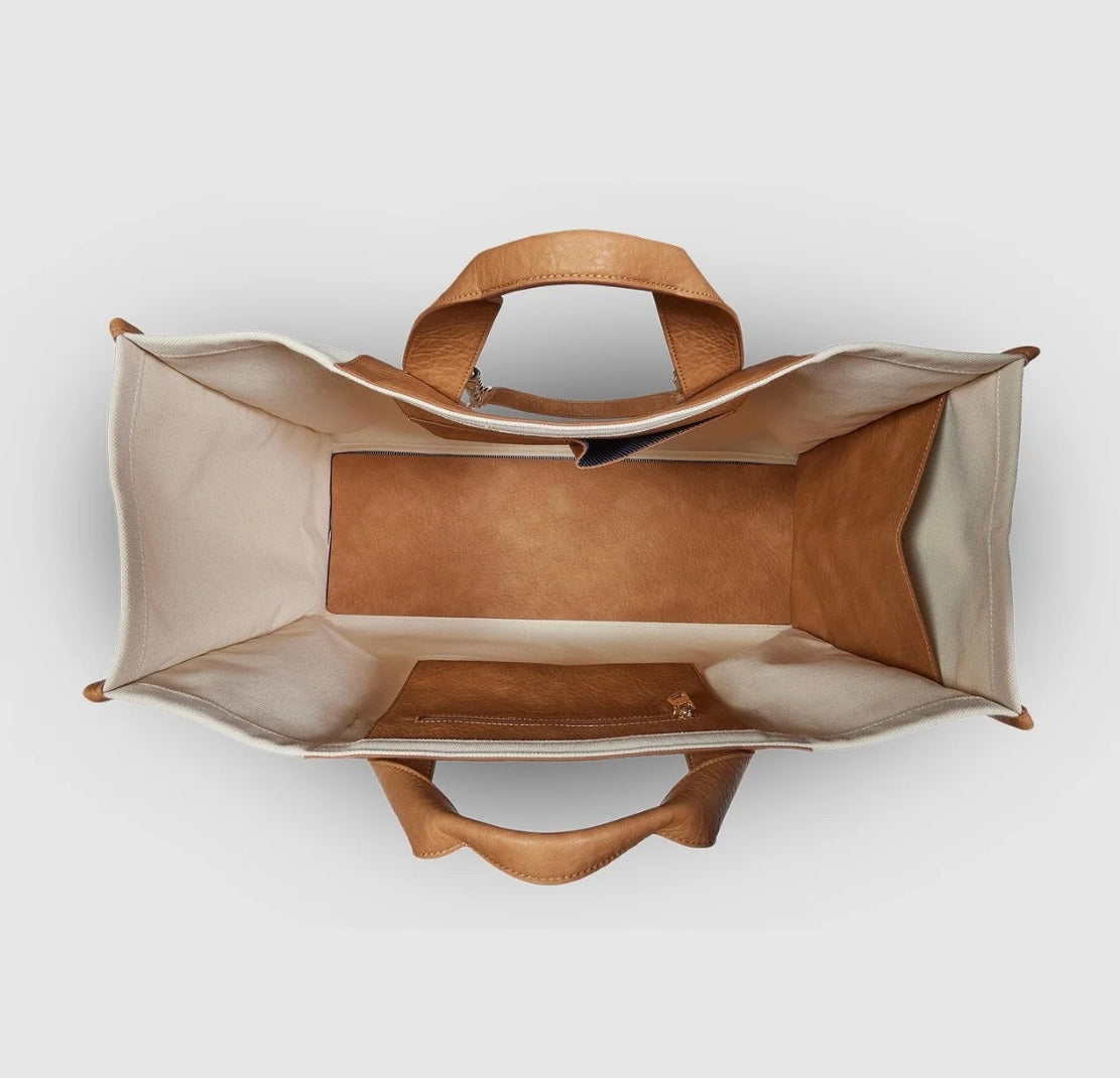 Brazil Shopper Bag Cream