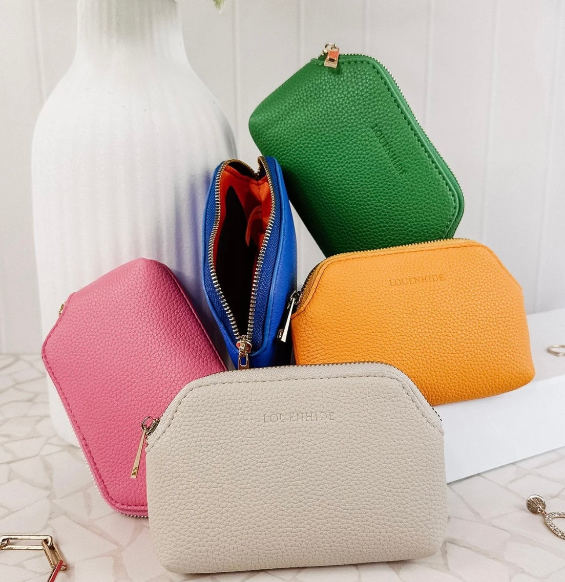 Ruby Purse