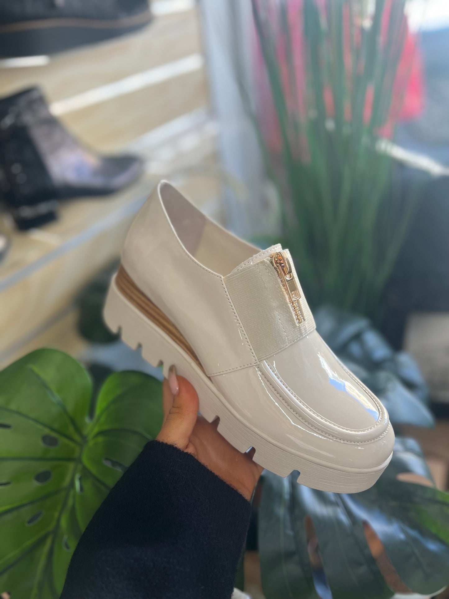Rensi-DJ Ivory Patent