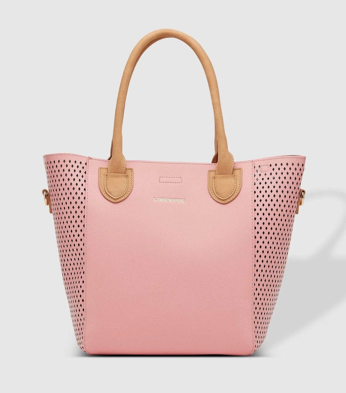 Dublin Tote Bag Pink