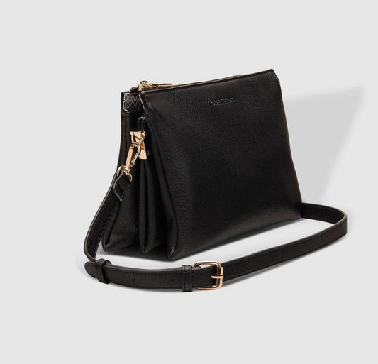 Josie Crossbody Bag Black