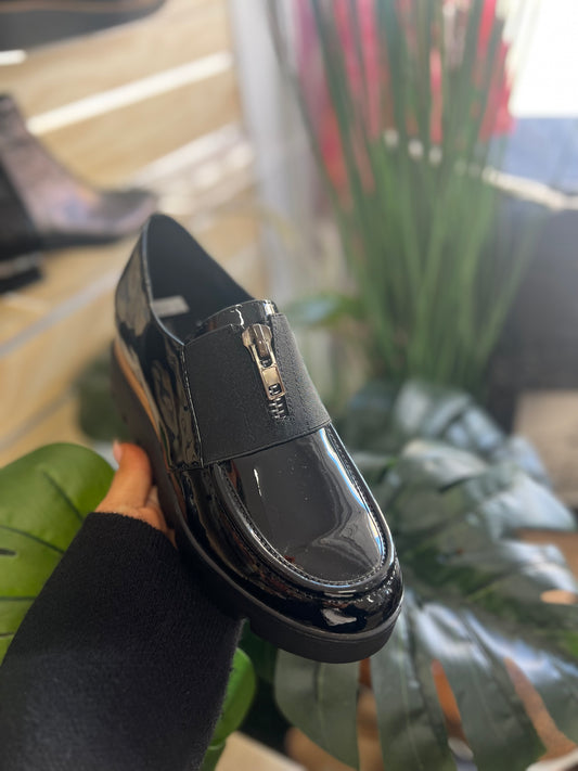 Rensi-DJ Black Patent