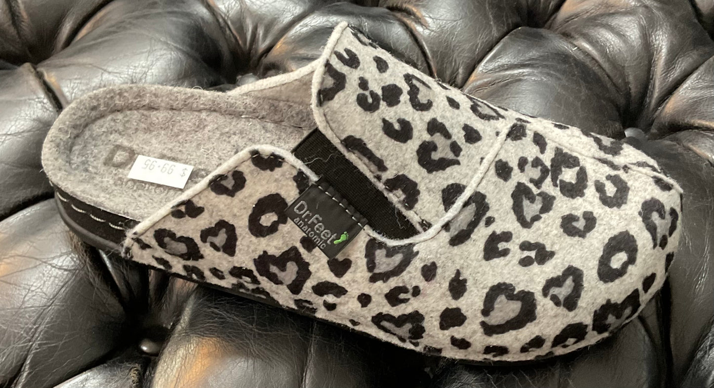 Harriet Snow Leopard