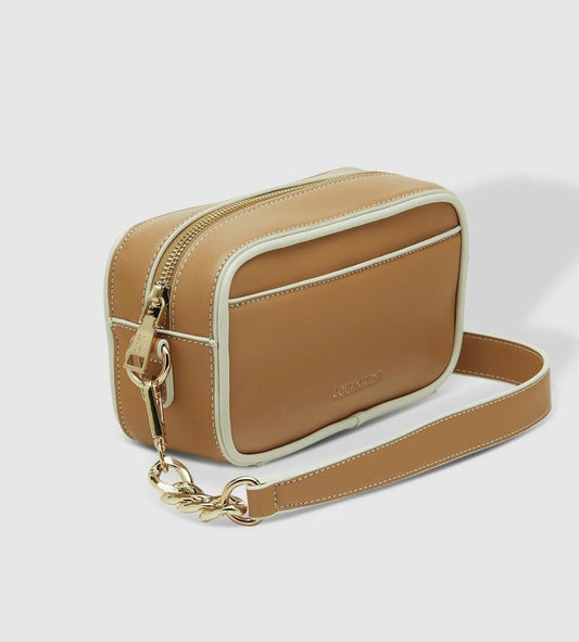 Xanadu Crossbody Bag Camel