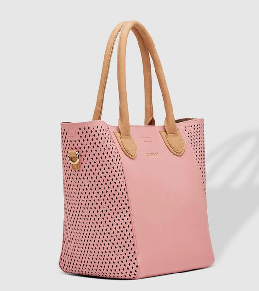 Dublin Tote Bag Pink
