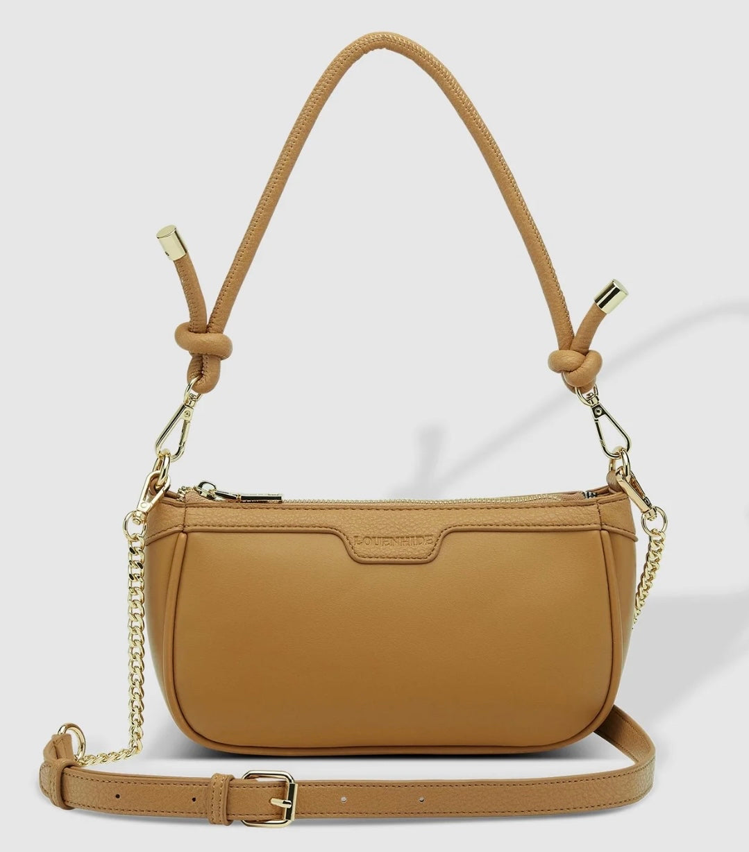 Bombay Shoulder Bag Camel