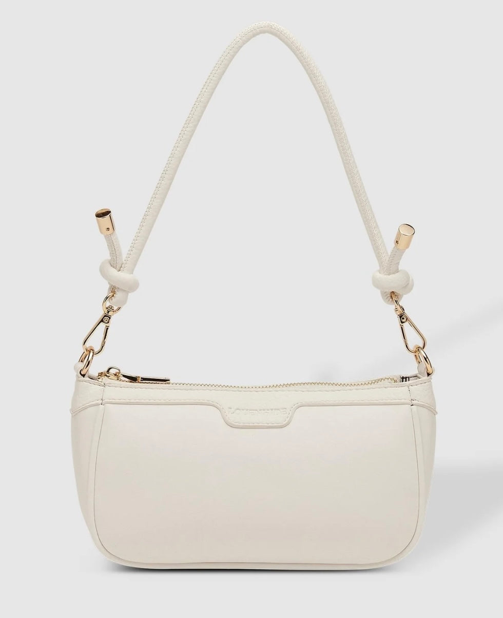 Bombay Shoulder Bag White