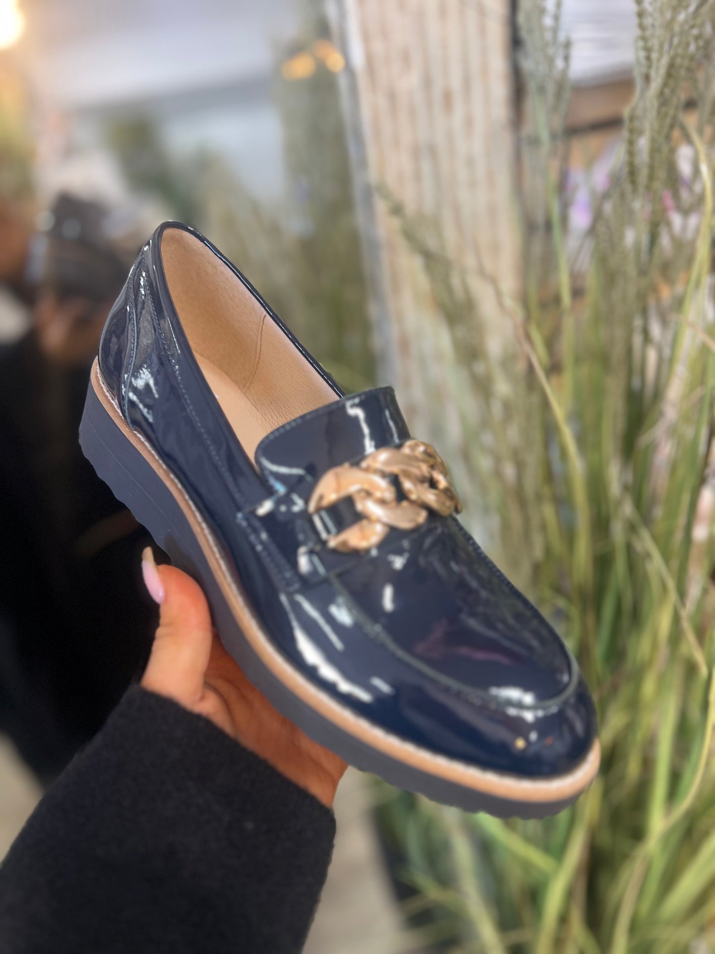 Ozama-TO Navy Patent