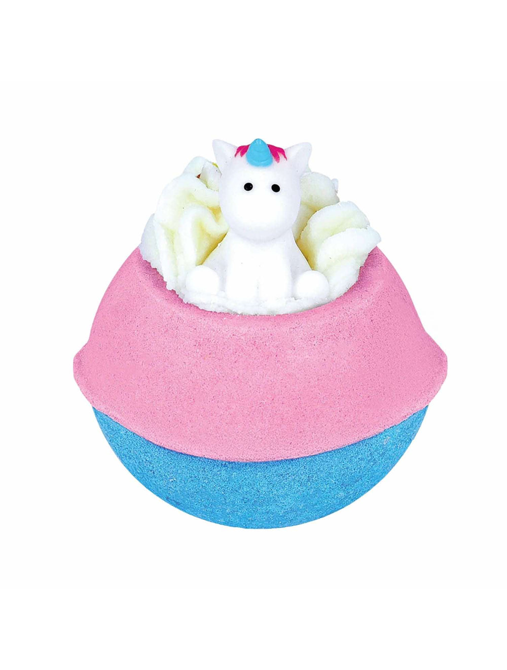 Unicorn bath bomb