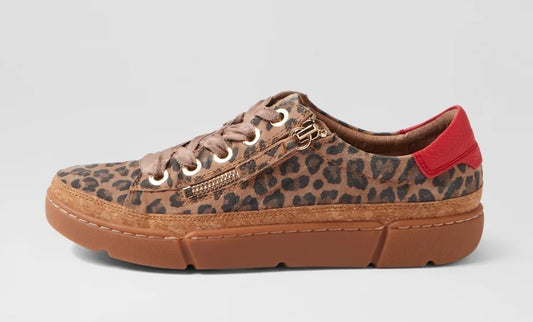 Torayne Camel Leopard