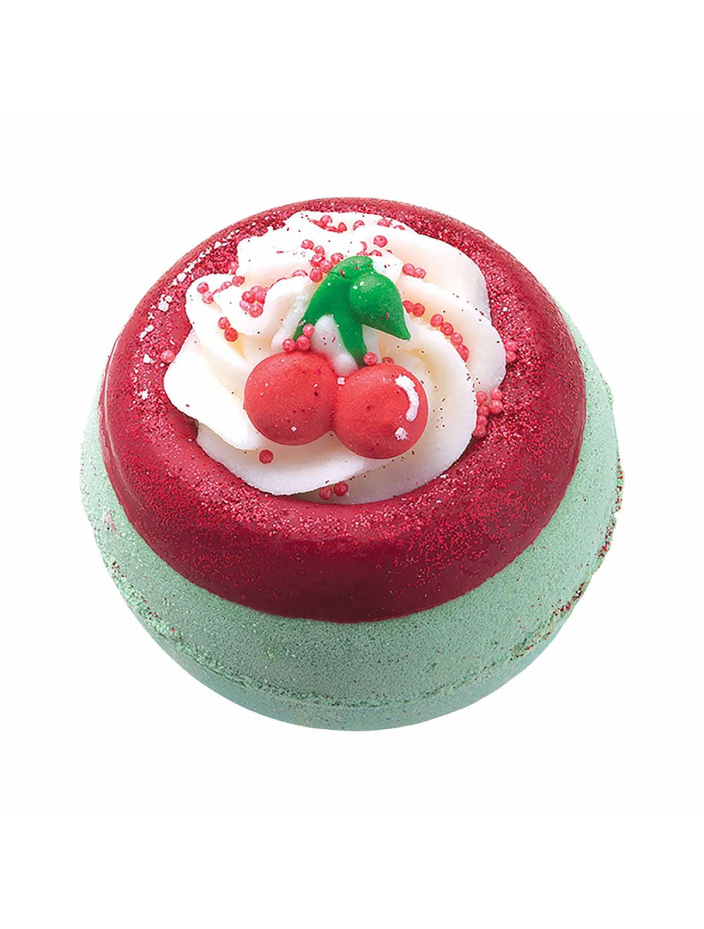 Cherry Bath Bomb