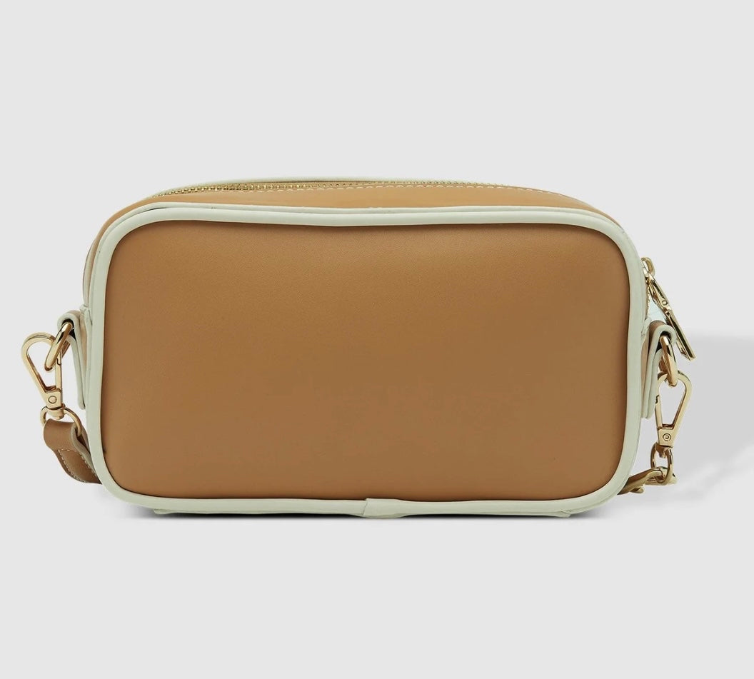 Xanadu Crossbody Bag Camel
