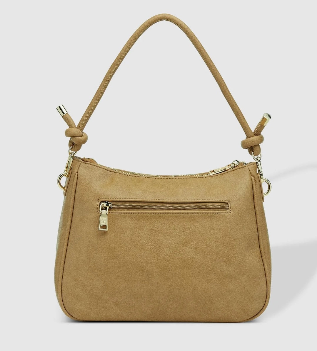 Baby Remi Shoulder Bag Camel