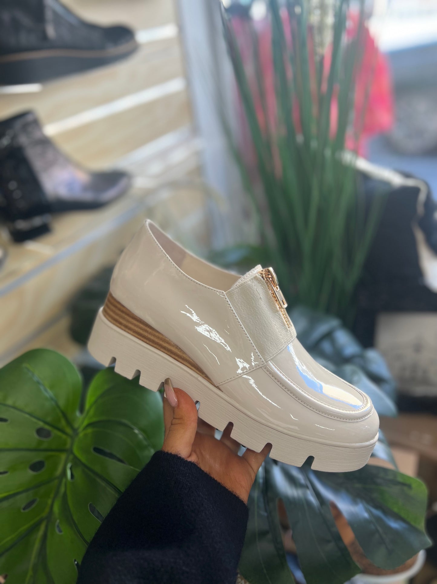 Rensi-DJ Ivory Patent
