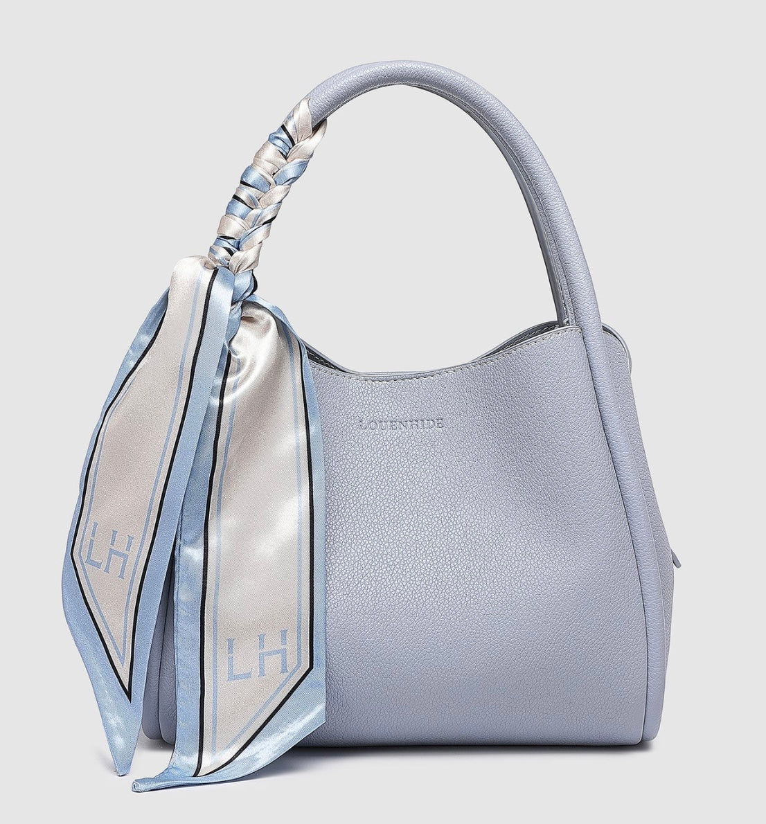 Steffie Mini Tote Bag Cloud Blue