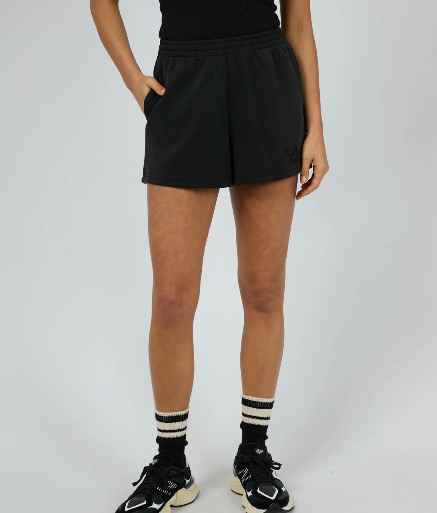 Luxe Active Track Short