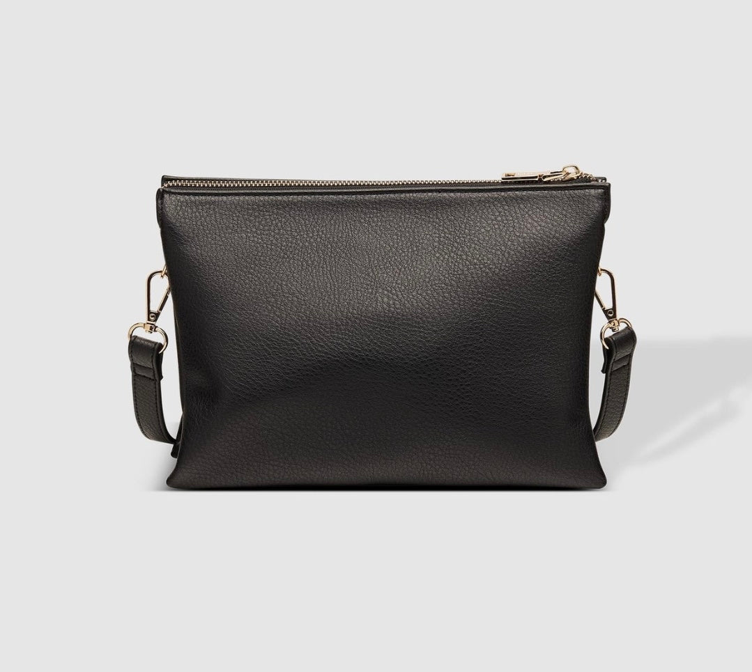 Josie Crossbody Bag Black
