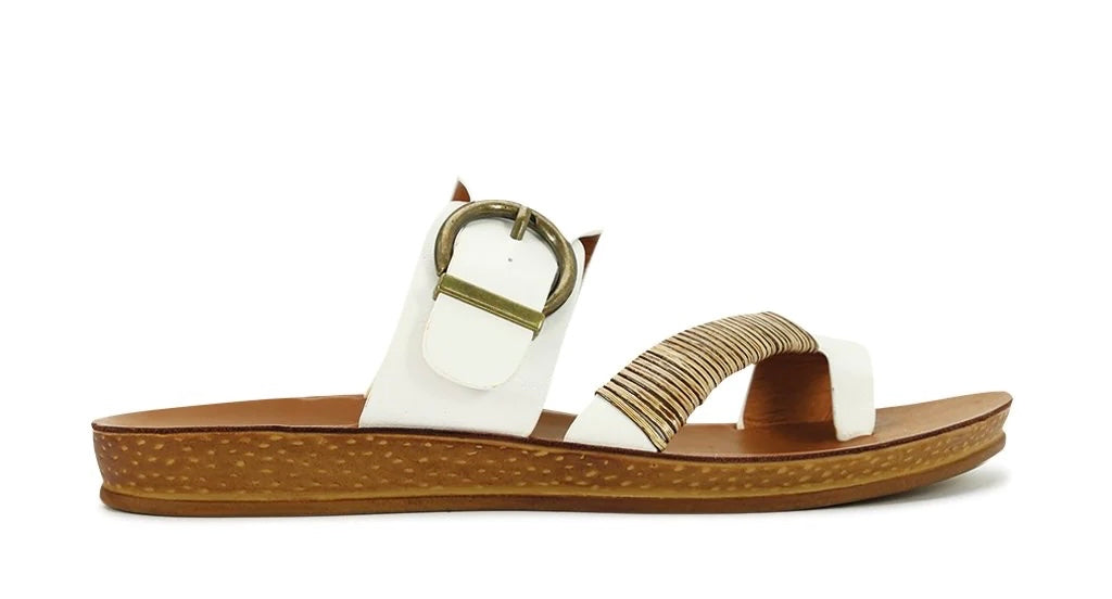 Bria Off White