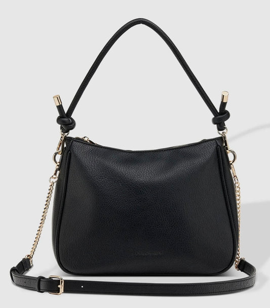 Baby Remi Shoulder Bag Black
