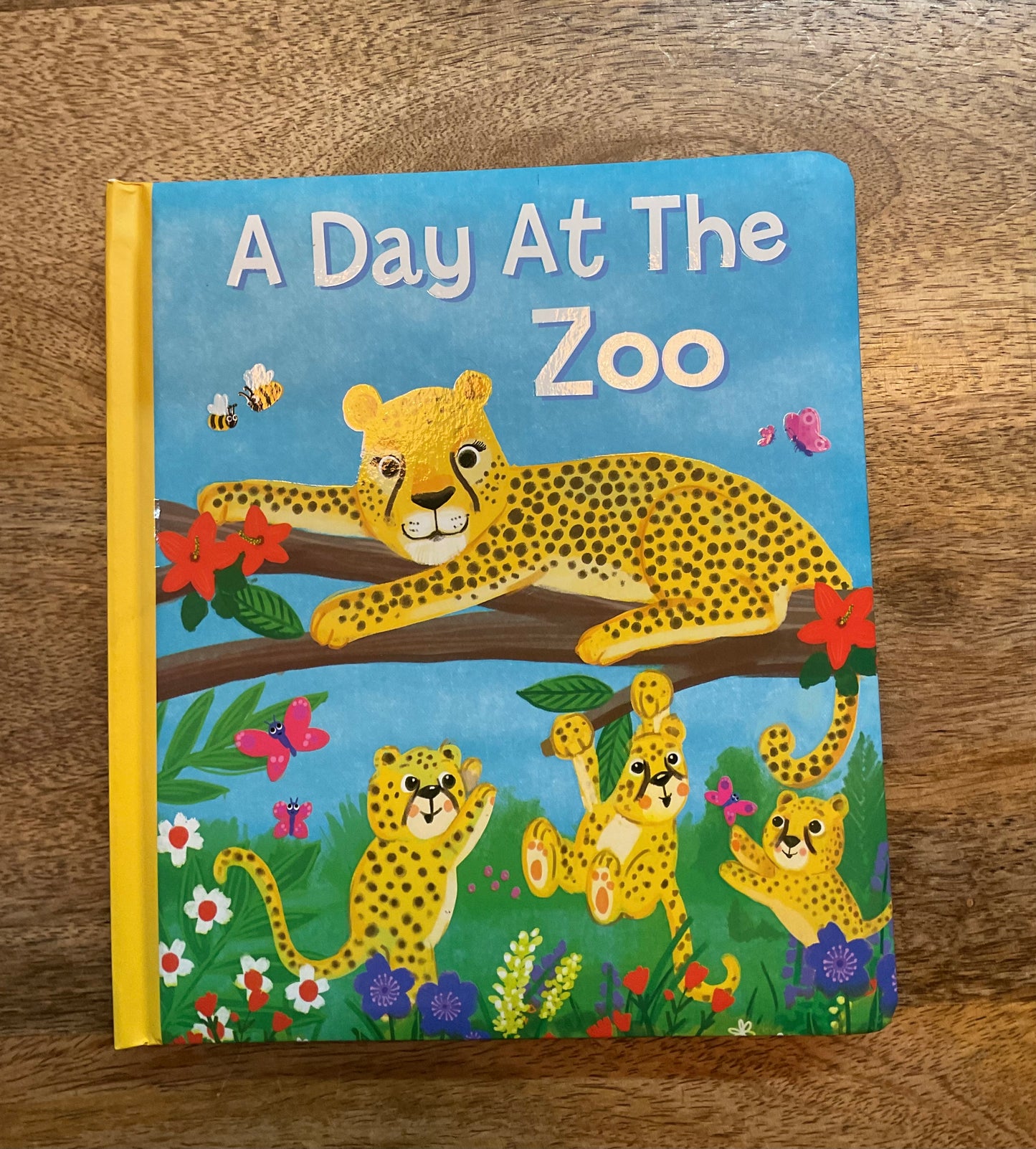 A Day At The Zoo