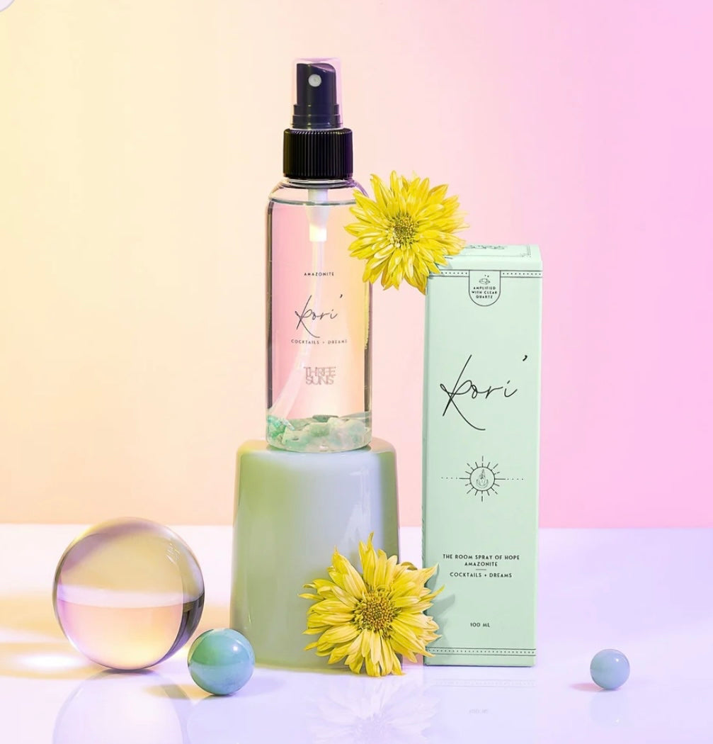 Kori Room Spray - Cocktails & Dreams