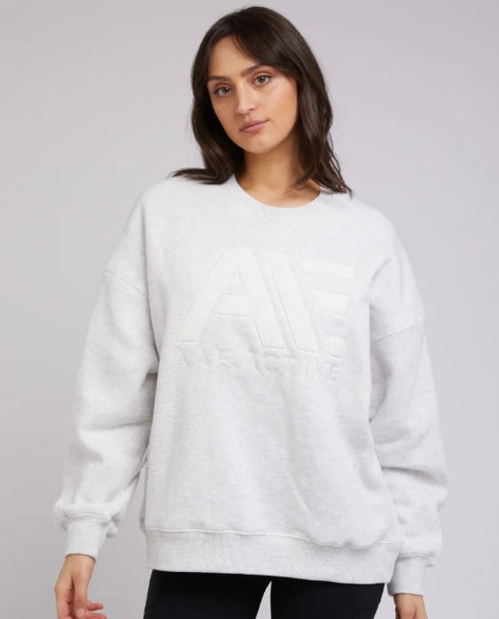Base Active Crew Snow
