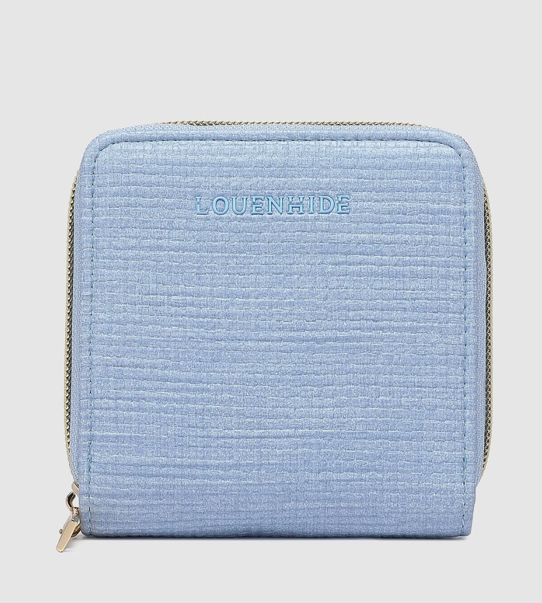 Juniper Jewellery Case Pastel Blue