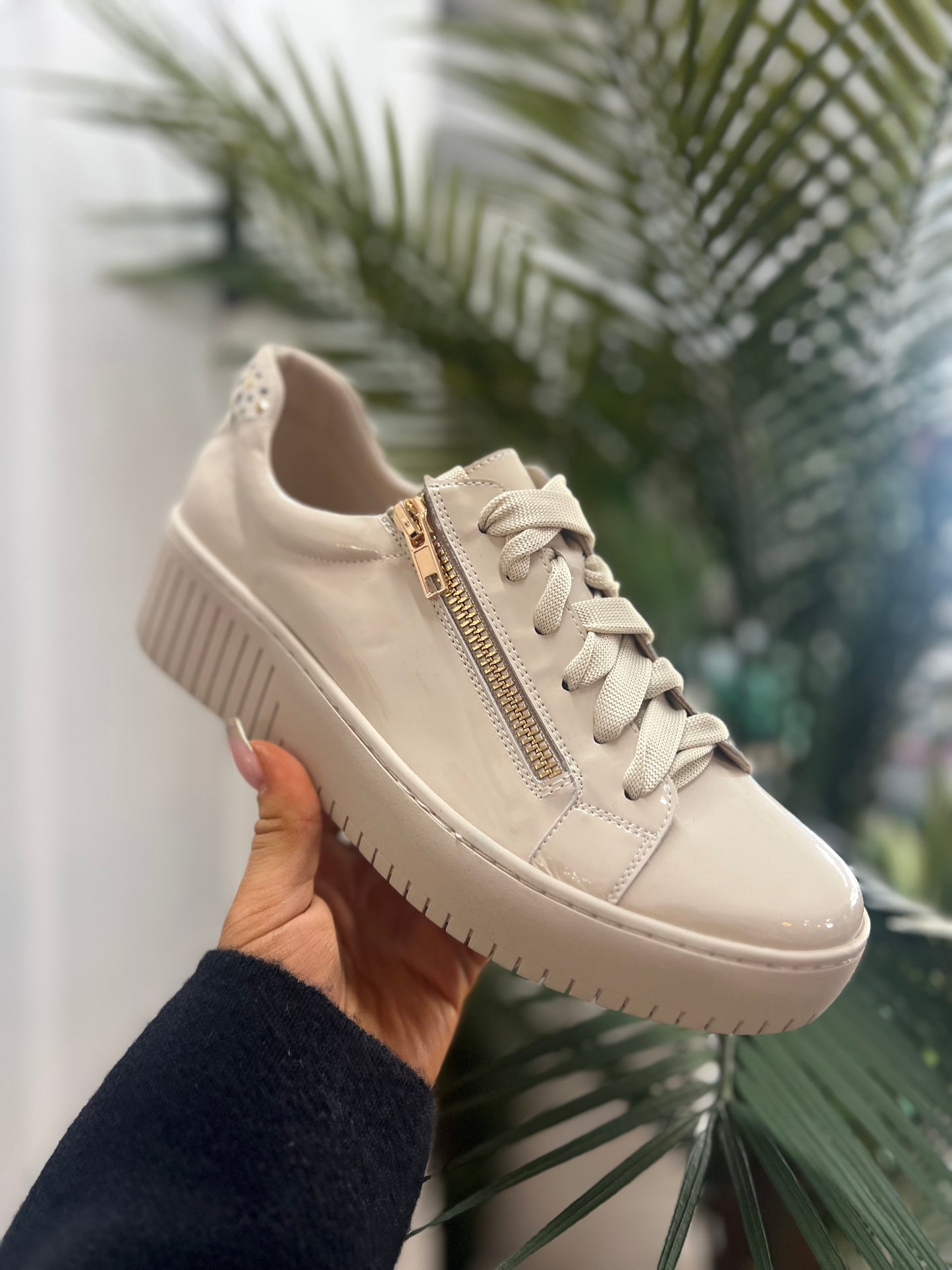 Kees-DJ Vanilla Patent